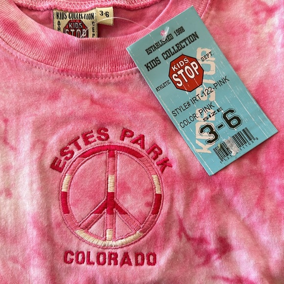 NWT Estes Park Colorado Romper - Picture 2 of 6